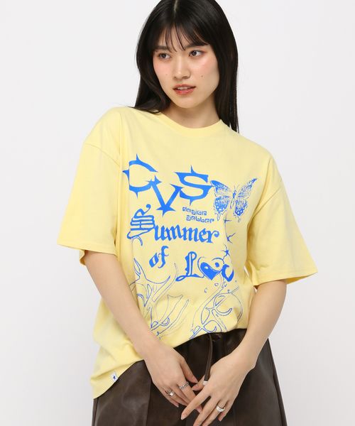 【UNISEX】CAVISH/SOL T イエロー M ユニインナー ALAND エーランド 329893 韓国通販 ドットエスティ 【UNISEX】CAVISH/SOL T イエロー M ユニインナー ALAND エーランド 329893 韓国通販 ドットエスティ