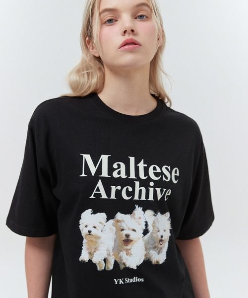 ★K-POPアイドル着用【UNISEX】Wai Kei/Maltese T シルバー M ユニインナー ALAND エーランド 344555 韓国通販 ドットエスティ ★K-POPアイドル着用【UNISEX】Wai Kei/Maltese T シルバー M ユニインナー ALAND エーランド 344555 韓国通販 ドットエスティ