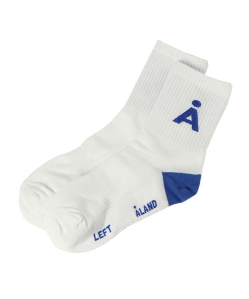 ALAND/A LOGO SOCKS ライトブルー FREE ALグッズ ALAND エーランド 349516 韓国通販 ドットエスティ ALAND/A LOGO SOCKS ライトブルー FREE ALグッズ ALAND エーランド 349516 韓国通販 ドットエスティ