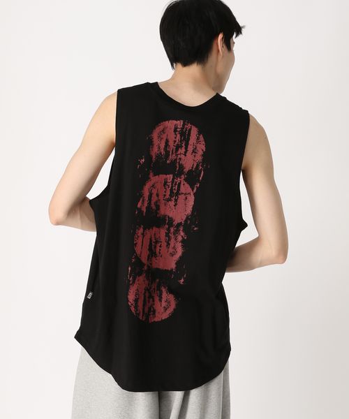【UNISEX】NOT4NERD/Skullsスリーブレス シルバー M ユニインナー ALAND エーランド 415993 韓国通販 ドットエスティ 【UNISEX】NOT4NERD/Skullsスリーブレス シルバー M ユニインナー ALAND エーランド 415993 韓国通販 ドットエスティ