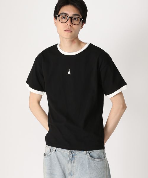 【UNISEX】ALAND/AロゴリンガーT シルバー L ALグッズ ALAND エーランド 418941 韓国通販 ドットエスティ 【UNISEX】ALAND/AロゴリンガーT シルバー L ALグッズ ALAND エーランド 418941 韓国通販 ドットエスティ