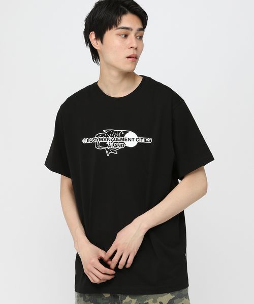 【UNISEX】LMC x ALAND/FN LOGO TEE シルバー L ユニインナー ALAND エーランド 451213 韓国通販 ドットエスティ 【UNISEX】LMC x ALAND/FN LOGO TEE シルバー L ユニインナー ALAND エーランド 451213 韓国通販 ドットエスティ