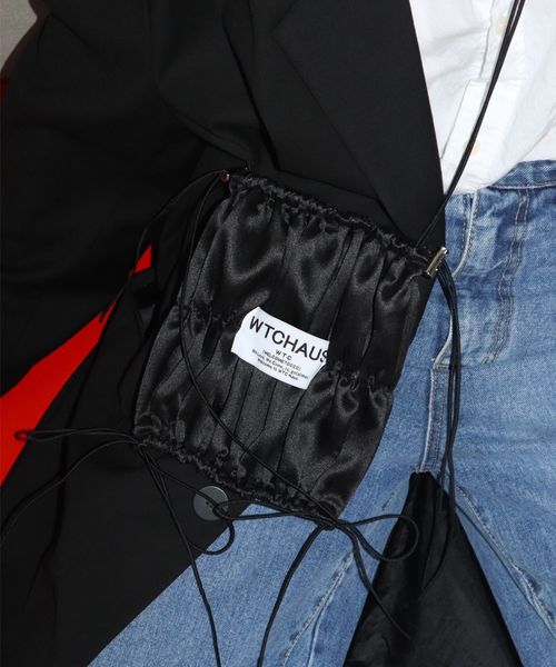 WELCOMETOCCC/PPIPP BAG シルバー 生活雑貨1 ALAND エーランド 451736 韓国通販 ドットエスティ WELCOMETOCCC/PPIPP BAG シルバー 生活雑貨1 ALAND エーランド 451736 韓国通販 ドットエスティ