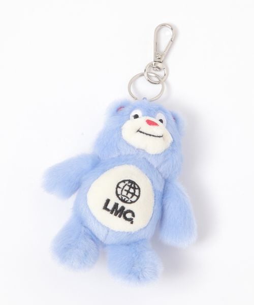 LMC/BEAR KEYRING ライトブルー 生活雑貨1 ALAND エーランド 451966 韓国通販 ドットエスティ LMC/BEAR KEYRING ライトブルー 生活雑貨1 ALAND エーランド 451966 韓国通販 ドットエスティ