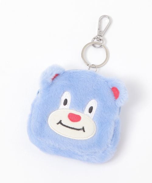 LMC/ベアポーチKEYRING ライトブルー 生活雑貨1 ALAND エーランド 451973 韓国通販 ドットエスティ LMC/ベアポーチKEYRING ライトブルー 生活雑貨1 ALAND エーランド 451973 韓国通販 ドットエスティ