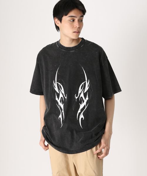 【UNISEX】SAINTPAIN/Twin Pigment T シルバー L メンズインナー ALAND エーランド 452359 韓国通販 ドットエスティ 【UNISEX】SAINTPAIN/Twin Pigment T シルバー L メンズインナー ALAND エーランド 452359 韓国通販 ドットエスティ