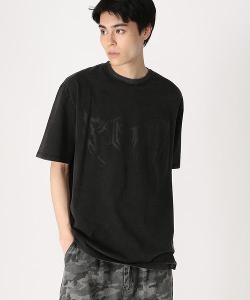 【UNISEX】SAINTPAIN/BRUTAL TEE ホワイト M メンズインナー ALAND エーランド 452362 韓国通販 ドットエスティ 【UNISEX】SAINTPAIN/BRUTAL TEE ホワイト M メンズインナー ALAND エーランド 452362 韓国通販 ドットエスティ