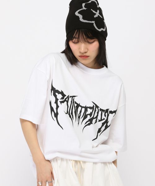 【UNISEX】SAINTPAIN/BRUTAL TEE ライトグレー M メンズインナー ALAND エーランド 452362 韓国通販 ドットエスティ 【UNISEX】SAINTPAIN/BRUTAL TEE ライトグレー M メンズインナー ALAND エーランド 452362 韓国通販 ドットエスティ