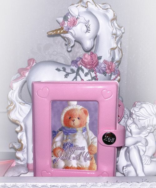 THENCE/コレクトBOOK ピンク 生活雑貨1 ALAND エーランド 455515 韓国通販 ドットエスティ THENCE/コレクトBOOK ピンク 生活雑貨1 ALAND エーランド 455515 韓国通販 ドットエスティ