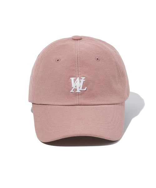 【UNISEX】WOOALONG/スモールロゴCAP ピンク S ユニグッズ ALAND エーランド 492864 韓国通販 ドットエスティ 【UNISEX】WOOALONG/スモールロゴCAP ピンク S ユニグッズ ALAND エーランド 492864 韓国通販 ドットエスティ