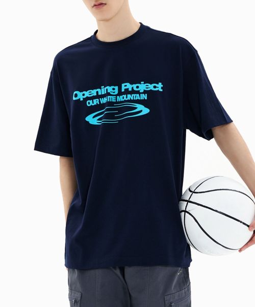 【UNISEX】Opening Project/Identity T ネイビー L ユニインナー ALAND エーランド 494928 韓国通販 ドットエスティ 【UNISEX】Opening Project/Identity T ネイビー L ユニインナー ALAND エーランド 494928 韓国通販 ドットエスティ