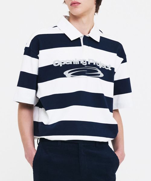 【UNISEX】Opening Project/ストライプT ライトグレー L ユニインナー ALAND エーランド 494934 韓国通販 ドットエスティ 【UNISEX】Opening Project/ストライプT ライトグレー L ユニインナー ALAND エーランド 494934 韓国通販 ドットエスティ