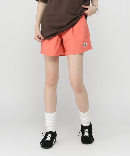 【UNISEX】ALAND/ロゴナイロンショートパンツ ピンク L ALグッズ ALAND エーランド 497179 韓国通販 ドットエスティ 【UNISEX】ALAND/ロゴナイロンショートパンツ ピンク L ALグッズ ALAND エーランド 497179 韓国通販 ドットエスティ