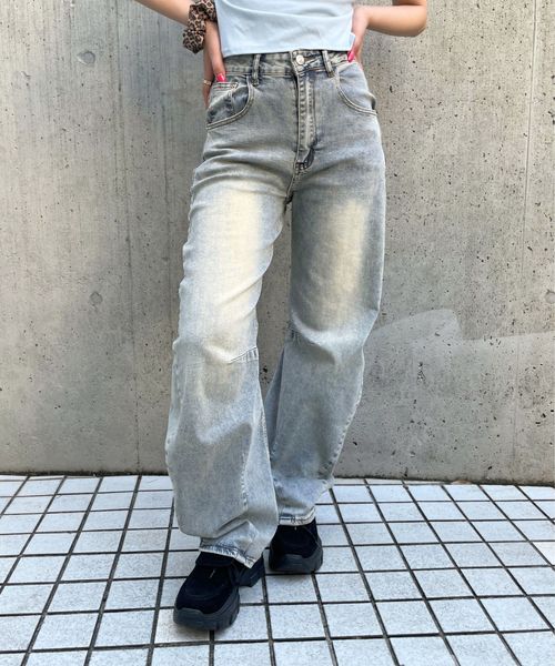 【一部カラー予約】3.3 Field Trip/バレルデニムパンツ ホワイト S ウィメンズボトムス ALAND エーランド 497197 韓国通販 ドットエスティ 【一部カラー予約】3.3 Field Trip/バレルデニムパンツ ホワイト S ウィメンズボトムス ALAND エーランド 497197 韓国通販 ドットエスティ