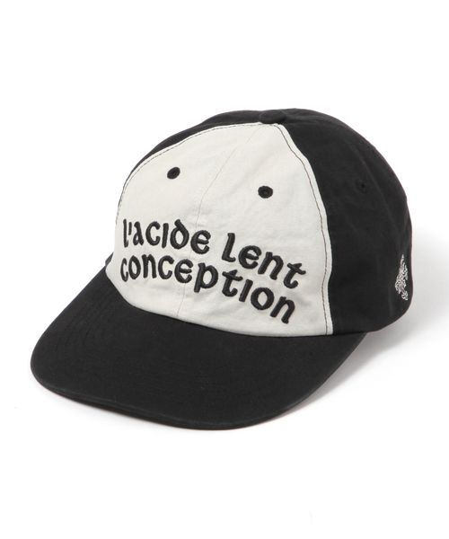 SLOW ACID/ツートーンBALLCAP シルバー FREE ユニグッズ ALAND エーランド 499021 韓国通販 ドットエスティ SLOW ACID/ツートーンBALLCAP シルバー FREE ユニグッズ ALAND エーランド 499021 韓国通販 ドットエスティ