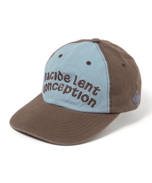 SLOW ACID/ツートーンBALLCAP ライトベージュ FREE ユニグッズ ALAND エーランド 499021 韓国通販 ドットエスティ SLOW ACID/ツートーンBALLCAP ライトベージュ FREE ユニグッズ ALAND エーランド 499021 韓国通販 ドットエスティ