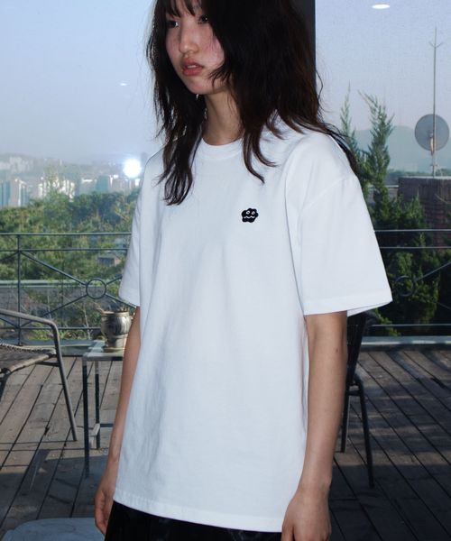 【UNISEX】GROUNDWORK/CLOUD MAN TEE ライトグレー L メンズインナー ALAND エーランド 570844 韓国通販 ドットエスティ 【UNISEX】GROUNDWORK/CLOUD MAN TEE ライトグレー L メンズインナー ALAND エーランド 570844 韓国通販 ドットエスティ