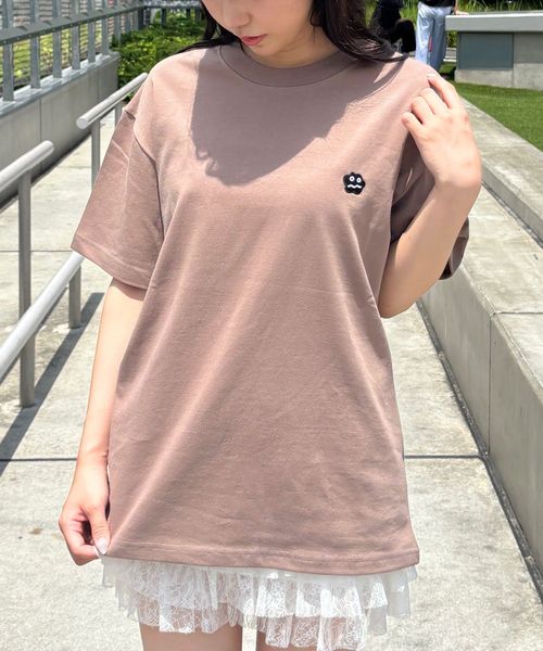 【UNISEX】GROUNDWORK/CLOUD MAN TEE ベージュ S メンズインナー ALAND エーランド 570844 韓国通販 ドットエスティ 【UNISEX】GROUNDWORK/CLOUD MAN TEE ベージュ S メンズインナー ALAND エーランド 570844 韓国通販 ドットエスティ