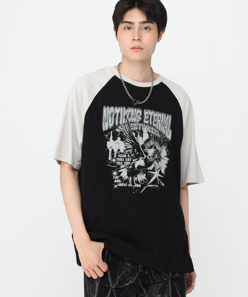 【UNISEX】SAINTPAIN/PIGEONラグランT シルバー M メンズインナー ALAND エーランド 572838 韓国通販 ドットエスティ 【UNISEX】SAINTPAIN/PIGEONラグランT シルバー M メンズインナー ALAND エーランド 572838 韓国通販 ドットエスティ