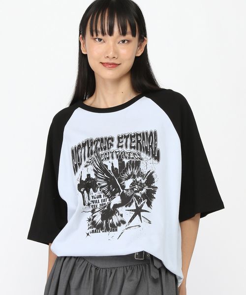 【UNISEX】SAINTPAIN/PIGEONラグランT ライトブルー M メンズインナー ALAND エーランド 572838 韓国通販 ドットエスティ 【UNISEX】SAINTPAIN/PIGEONラグランT ライトブルー M メンズインナー ALAND エーランド 572838 韓国通販 ドットエスティ