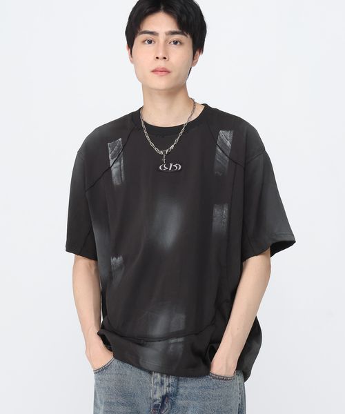 3.3 Field Trip/ブラシシェードTEE シルバー M メンズインナー ALAND エーランド 575836 韓国通販 ドットエスティ 3.3 Field Trip/ブラシシェードTEE シルバー M メンズインナー ALAND エーランド 575836 韓国通販 ドットエスティ