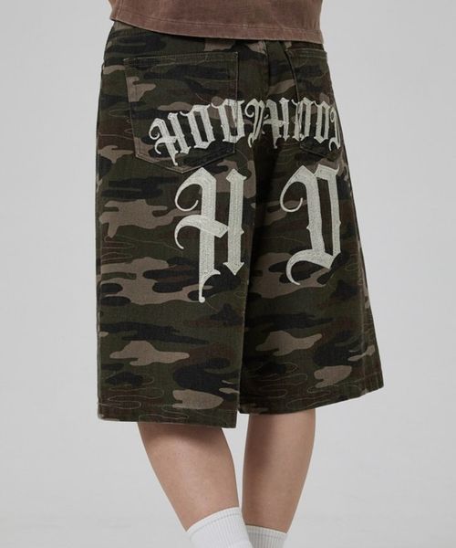 【UNISEX】HOODHOOD/Alienポケット ショートパンツ ホワイト L ユニボトムス ALAND エーランド 581376 韓国通販 ドットエスティ 【UNISEX】HOODHOOD/Alienポケット ショートパンツ ホワイト L ユニボトムス ALAND エーランド 581376 韓国通販 ドットエスティ