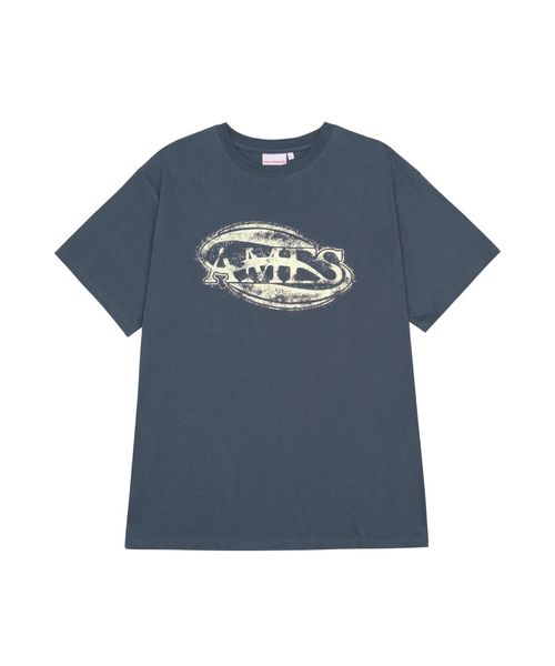 【UNISEX】AMES WORLDWIDE /CIRCLE LOGO T ネイビー L ユニインナー ALAND エーランド 582285 韓国通販 ドットエスティ 【UNISEX】AMES WORLDWIDE /CIRCLE LOGO T ネイビー L ユニインナー ALAND エーランド 582285 韓国通販 ドットエスティ