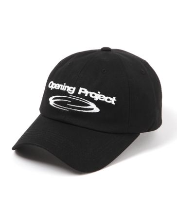 【Opening Project】Identity Mesh Cap - Black UNISEX】Opening Project／Identity CAP | [公式]エーランド