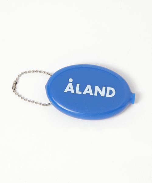 ALAND/コインケース ライトブルー ALグッズ ALAND エーランド 591330 韓国通販 ドットエスティ ALAND/コインケース ライトブルー ALグッズ ALAND エーランド 591330 韓国通販 ドットエスティ