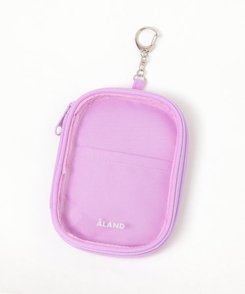 【推し活にピッタリ】ALAND/アクスタポーチ パープル ALグッズ ALAND エーランド 591331 韓国通販 ドットエスティ 【推し活にピッタリ】ALAND/アクスタポーチ パープル ALグッズ ALAND エーランド 591331 韓国通販 ドットエスティ