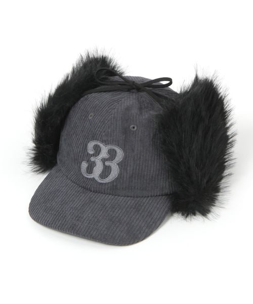 3.3 Field Trip/サイドフェイクファーCAP シルバー ウィメンズグッズ ALAND エーランド 601418 韓国通販 ドットエスティ 3.3 Field Trip/サイドフェイクファーCAP シルバー ウィメンズグッズ ALAND エーランド 601418 韓国通販 ドットエスティ