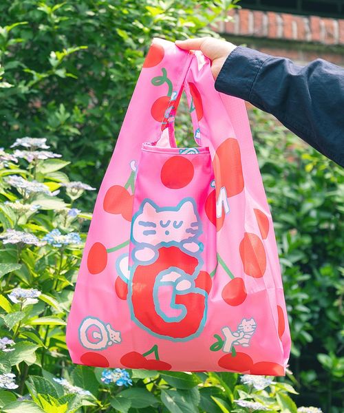 【折りたたみ収納可能】Romane corp./Reusable Bag ホワイト 生活雑貨1 ALAND エーランド 612993 韓国通販 ドットエスティ 【折りたたみ収納可能】Romane corp./Reusable Bag ホワイト 生活雑貨1 ALAND エーランド 612993 韓国通販 ドットエスティ