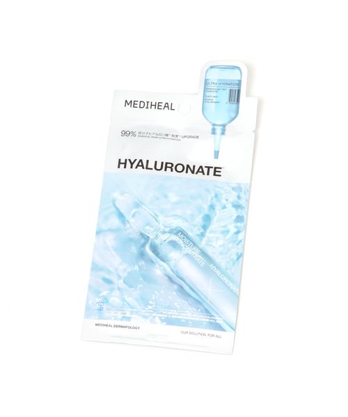 MEDIHEAL／エッセンシャルマスク（1枚入り） ホワイト 生活雑貨２ ALAND エーランド 631555 韓国通販 ドットエスティ