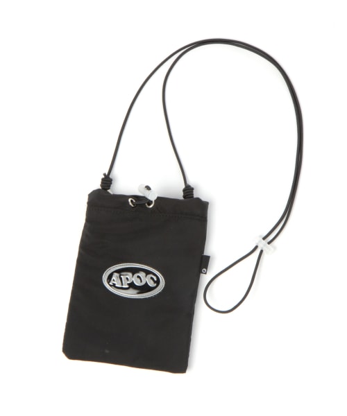 APIECEOFCAKE/リバーシブルMini Pouch シルバー FREE ユニグッズ ALAND エーランド 933319 韓国通販 ドットエスティ APIECEOFCAKE/リバーシブルMini Pouch シルバー FREE ユニグッズ ALAND エーランド 933319 韓国通販 ドットエスティ