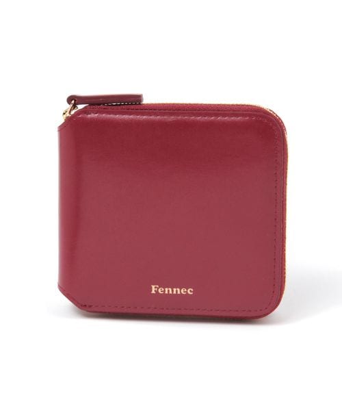 Fennec/zip wallet ボルドー FREE ユニグッズ ALAND エーランド 938195 韓国通販 ドットエスティ Fennec/zip wallet ボルドー FREE ユニグッズ ALAND エーランド 938195 韓国通販 ドットエスティ