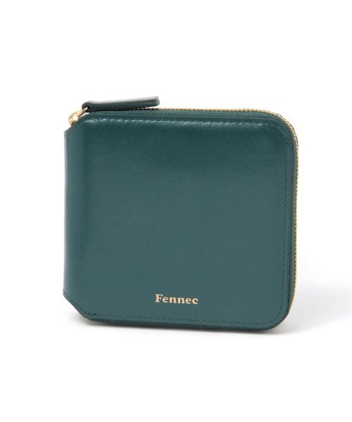 Fennec/zip wallet グリーン FREE ユニグッズ ALAND エーランド 938195 韓国通販 ドットエスティ Fennec/zip wallet グリーン FREE ユニグッズ ALAND エーランド 938195 韓国通販 ドットエスティ