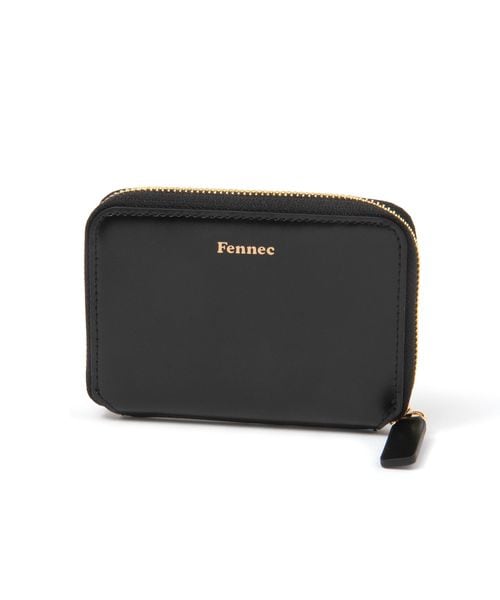 Amazon | フェネック 財布 三つ折財布 小銭ケース カードケース