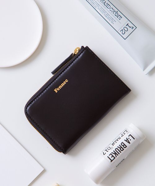 Fennec/mini wallet 2 シルバー FREE ユニグッズ ALAND エーランド 938201 韓国通販 ドットエスティ Fennec/mini wallet 2 シルバー FREE ユニグッズ ALAND エーランド 938201 韓国通販 ドットエスティ