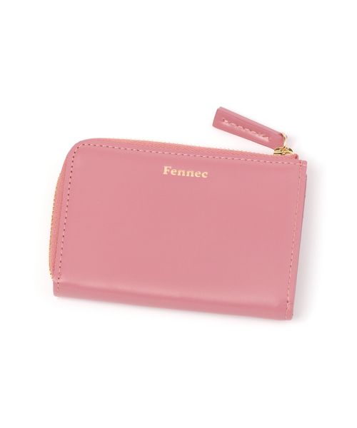 Fennec/mini wallet 2 ピンク FREE ユニグッズ ALAND エーランド 938201 韓国通販 ドットエスティ Fennec/mini wallet 2 ピンク FREE ユニグッズ ALAND エーランド 938201 韓国通販 ドットエスティ