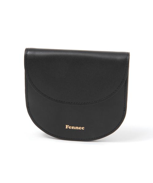 Fennec/ハーフムーンwallet シルバー FREE ユニグッズ ALAND エーランド 938205 韓国通販 ドットエスティ Fennec/ハーフムーンwallet シルバー FREE ユニグッズ ALAND エーランド 938205 韓国通販 ドットエスティ