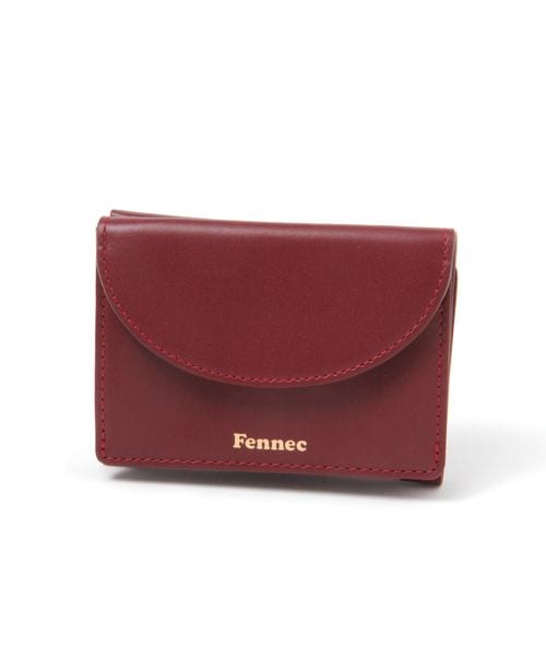 Fennec/ハーフムーン miniウォレット レッド FREE ユニグッズ ALAND エーランド 938207 韓国通販 ドットエスティ Fennec/ハーフムーン miniウォレット レッド FREE ユニグッズ ALAND エーランド 938207 韓国通販 ドットエスティ
