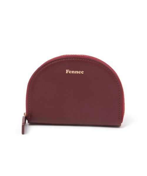 Fennec/ハーフムーンコインケース レッド FREE ユニグッズ ALAND エーランド 938210 韓国通販 ドットエスティ Fennec/ハーフムーンコインケース レッド FREE ユニグッズ ALAND エーランド 938210 韓国通販 ドットエスティ