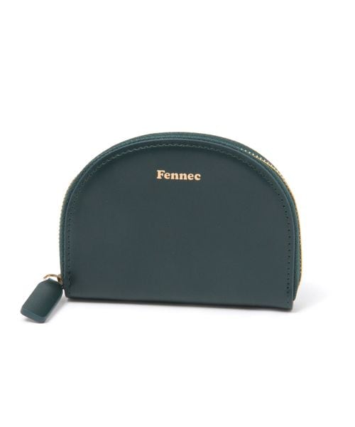 Fennec/ハーフムーンコインケース グリーン FREE ユニグッズ ALAND エーランド 938210 韓国通販 ドットエスティ Fennec/ハーフムーンコインケース グリーン FREE ユニグッズ ALAND エーランド 938210 韓国通販 ドットエスティ