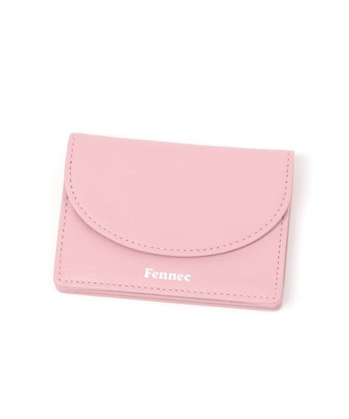 Fennec/ハーフムーンアコーディオンウォレット ピンク FREE ユニグッズ ALAND エーランド 938213 韓国通販 ドットエスティ Fennec/ハーフムーンアコーディオンウォレット ピンク FREE ユニグッズ ALAND エーランド 938213 韓国通販 ドットエスティ