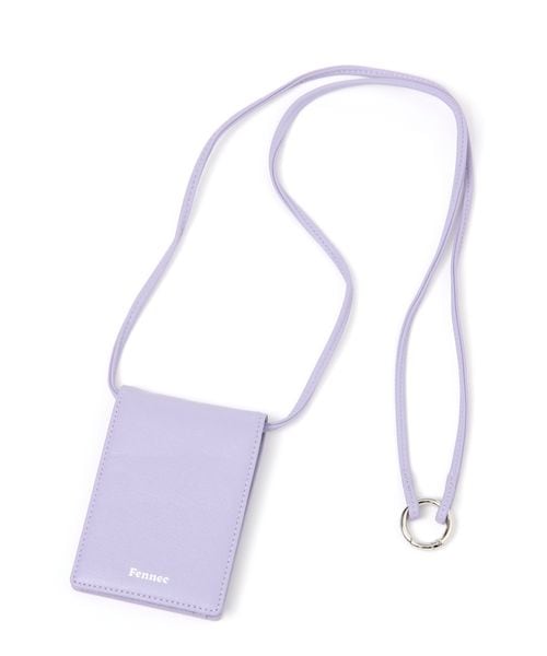 Fennec/sling wallet パープル FREE ユニグッズ ALAND エーランド 938230 韓国通販 ドットエスティ Fennec/sling wallet パープル FREE ユニグッズ ALAND エーランド 938230 韓国通販 ドットエスティ