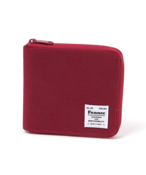 Fennec/c & s zip wallet レッド FREE ユニグッズ ALAND エーランド 938245 韓国通販 ドットエスティ Fennec/c & s zip wallet レッド FREE ユニグッズ ALAND エーランド 938245 韓国通販 ドットエスティ