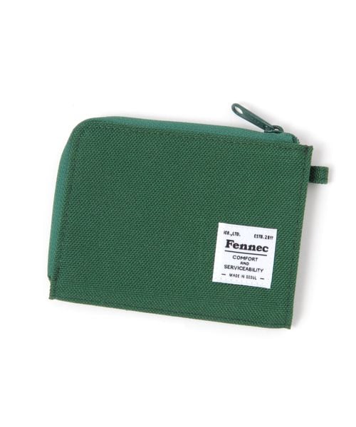 Fennec/c & s miniウォレット グリーン FREE ユニグッズ ALAND エーランド 938247 韓国通販 ドットエスティ Fennec/c & s miniウォレット グリーン FREE ユニグッズ ALAND エーランド 938247 韓国通販 ドットエスティ