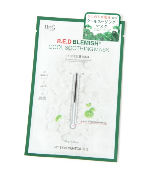 Dr. G/レッドブレミッシュ クールスージングマスク クリア 生活雑貨2 ALAND エーランド 949891 韓国通販 ドットエスティ Dr. G/レッドブレミッシュ クールスージングマスク クリア 生活雑貨2 ALAND エーランド 949891 韓国通販 ドットエスティ