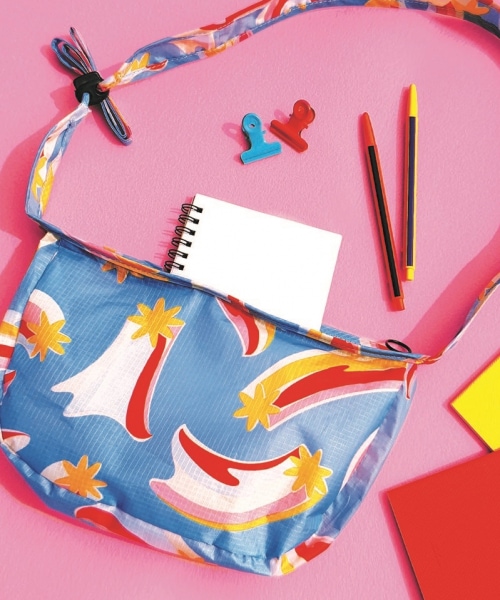 WIGGLE WIGGLE/Waist Bag/Fallin ライトブルー ウィメンズグッズ ALAND エーランド ウィグルウィグル 951296 韓国通販 ドットエスティ WIGGLE WIGGLE/Waist Bag/Fallin ライトブルー ウィメンズグッズ ALAND エーランド ウィグルウィグル 951296 韓国通販 ドットエスティ