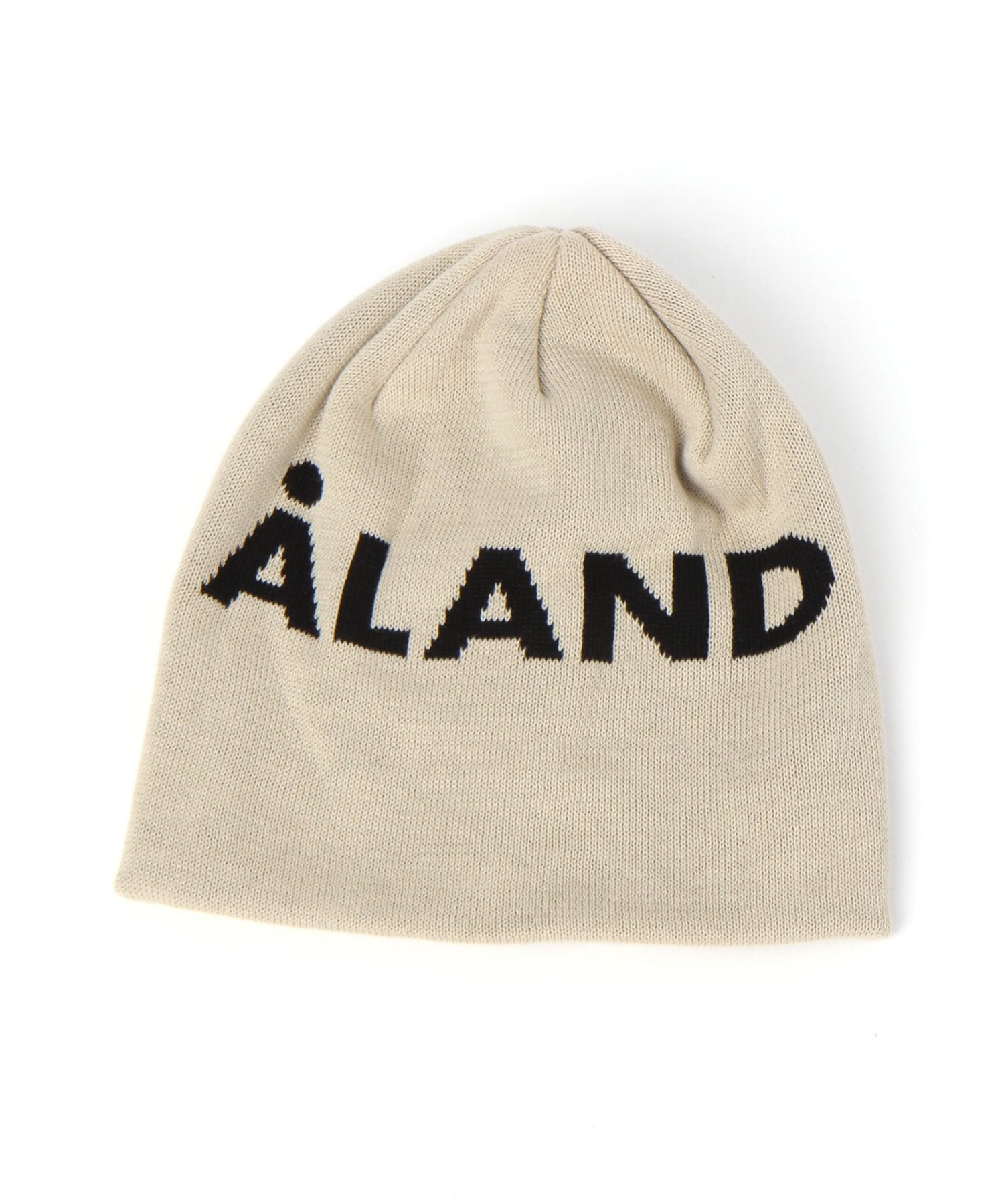 【UNISEX】ALAND／AL BEANIE F